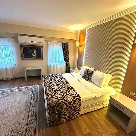 Saylamlar Hotel Трабзон Екстер'єр фото