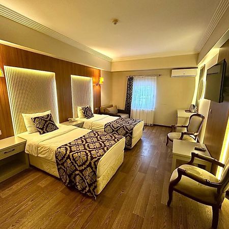 Saylamlar Hotel Трабзон Екстер'єр фото