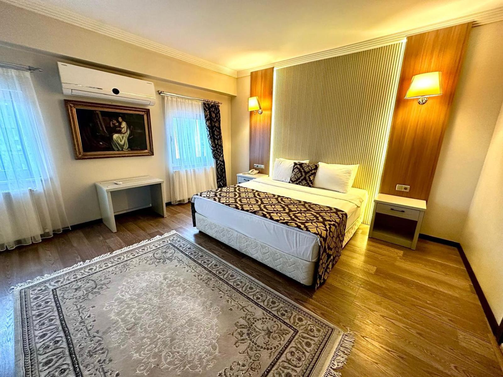 Saylamlar Hotel Трабзон Екстер'єр фото
