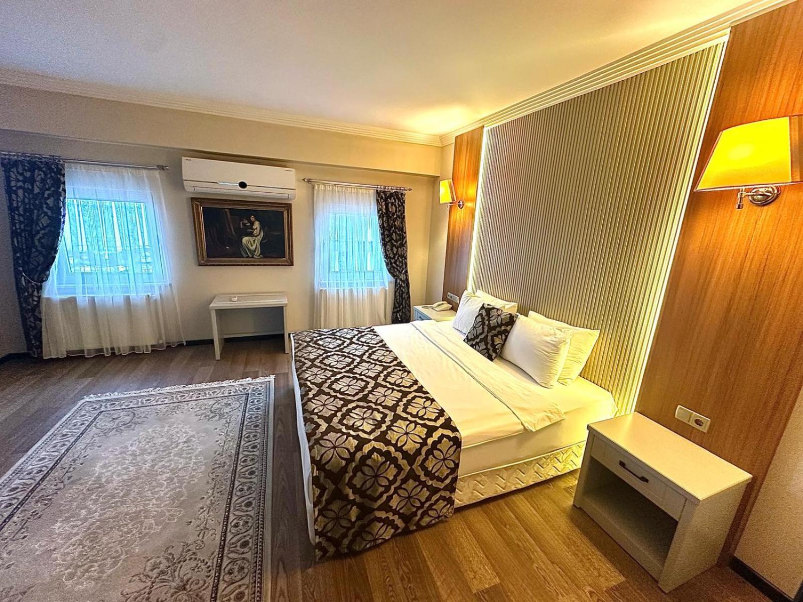 Saylamlar Hotel Трабзон Екстер'єр фото