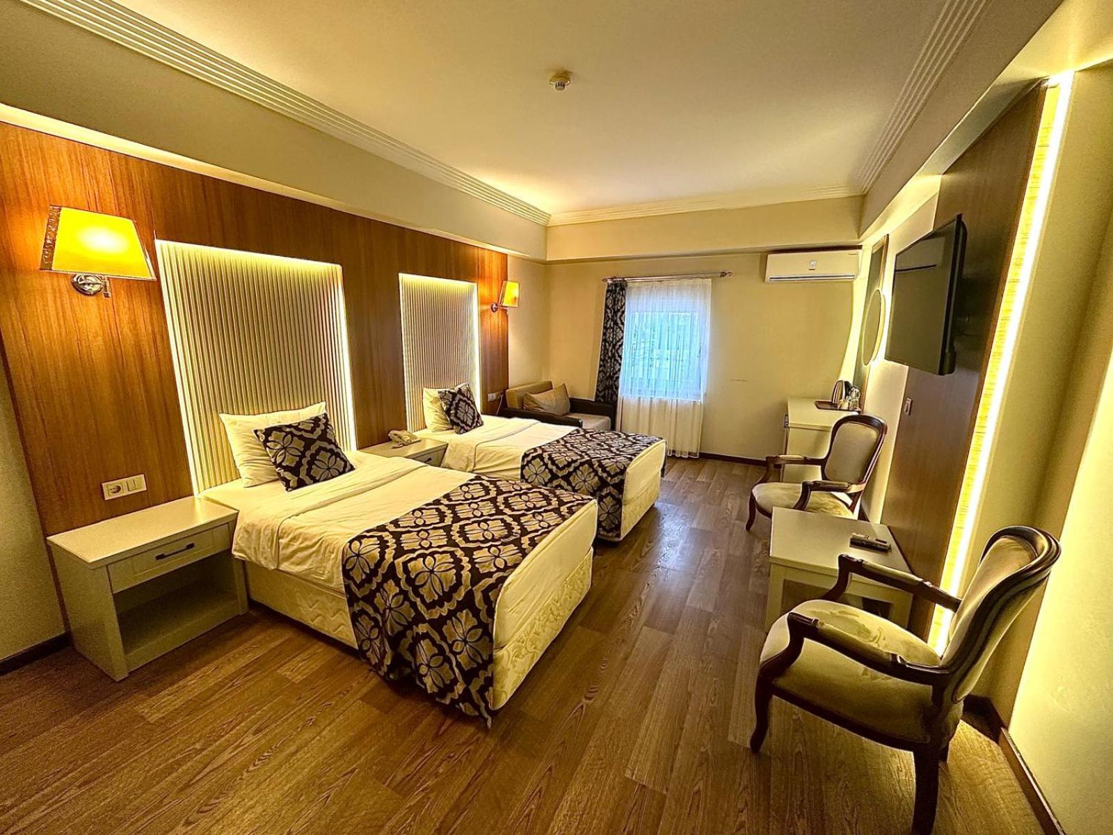 Saylamlar Hotel Трабзон Екстер'єр фото