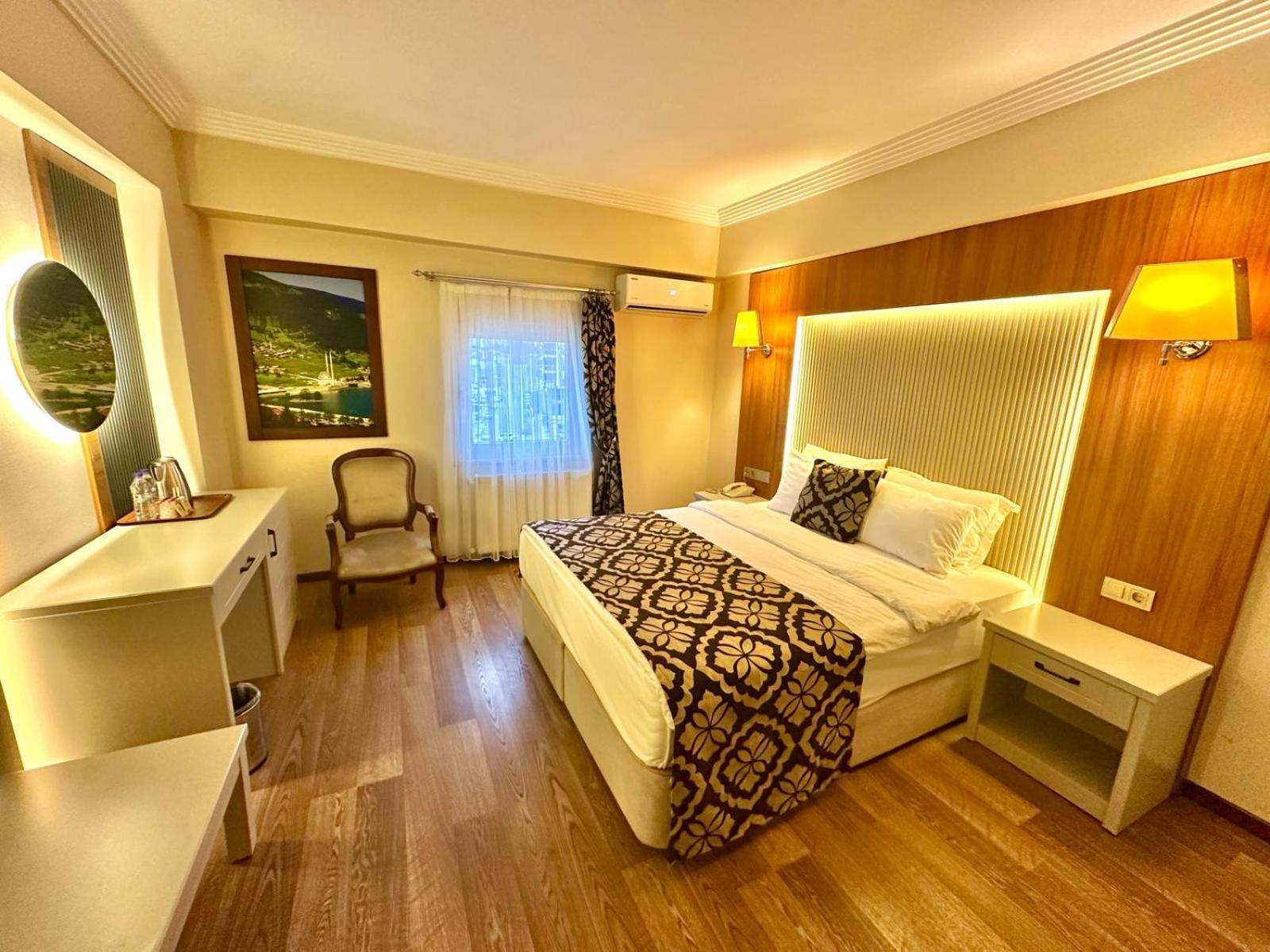 Saylamlar Hotel Трабзон Екстер'єр фото
