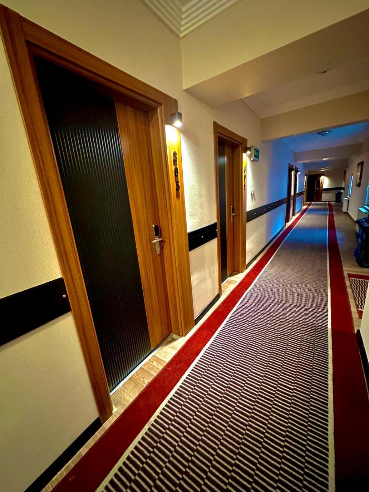 Saylamlar Hotel Трабзон Екстер'єр фото