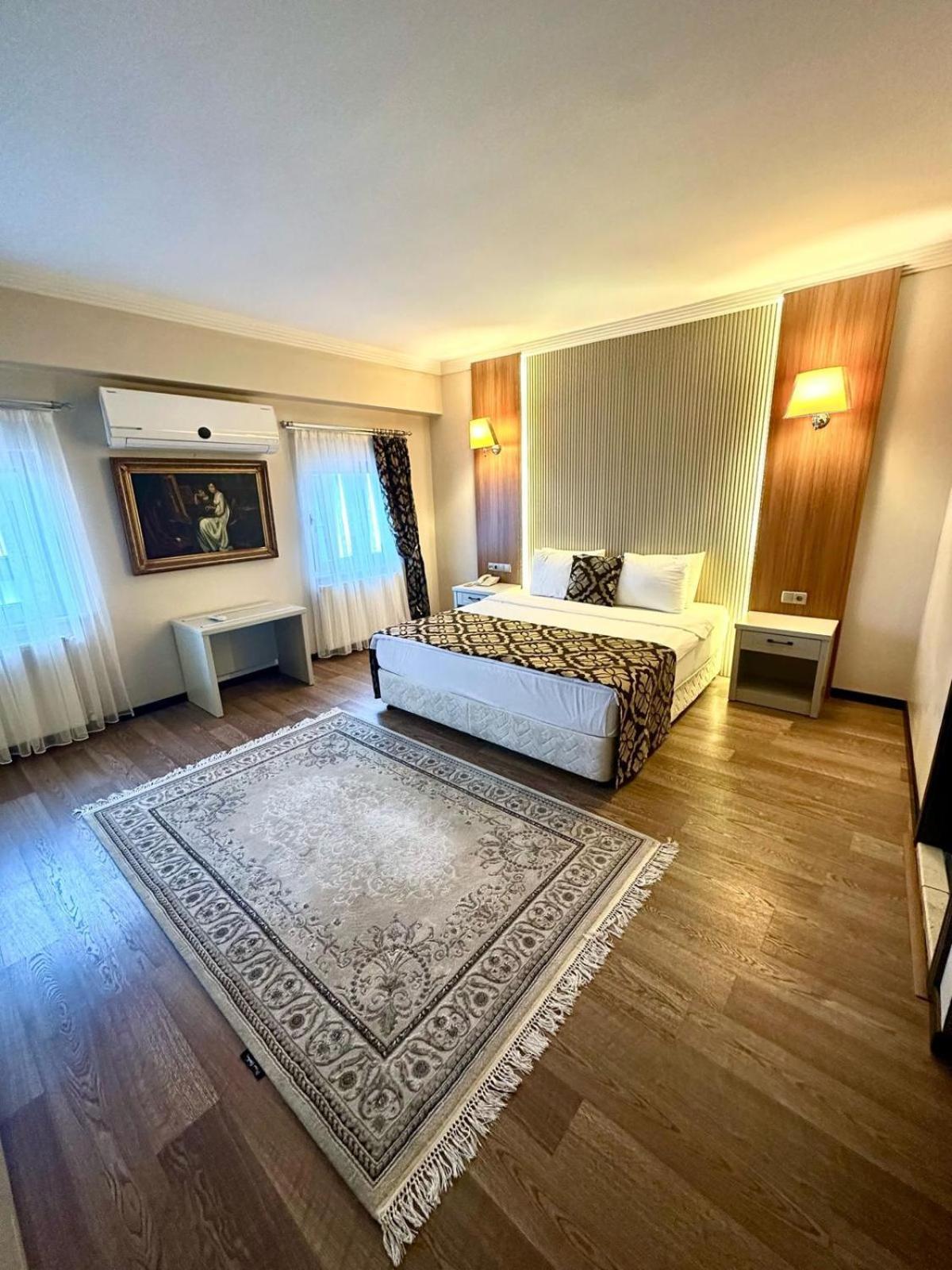 Saylamlar Hotel Трабзон Екстер'єр фото